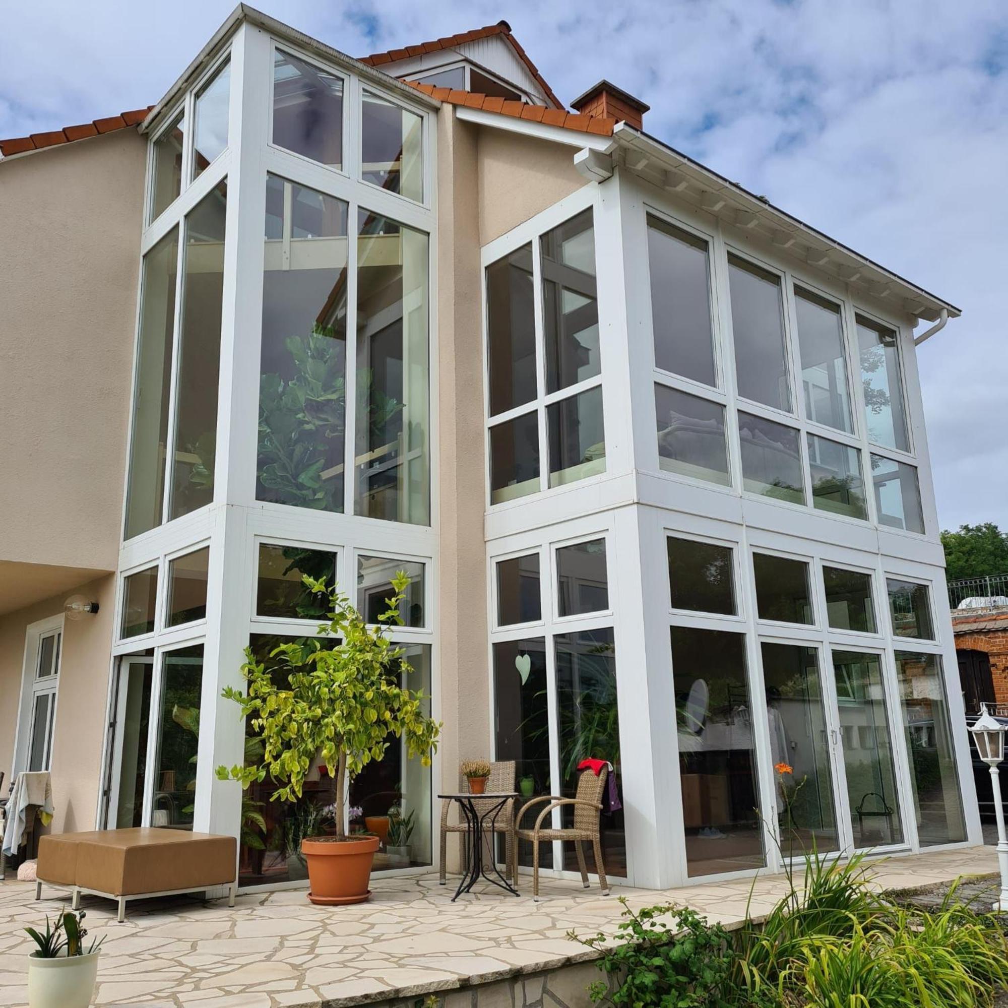 Villa Kayser Freyburg Εξωτερικό φωτογραφία