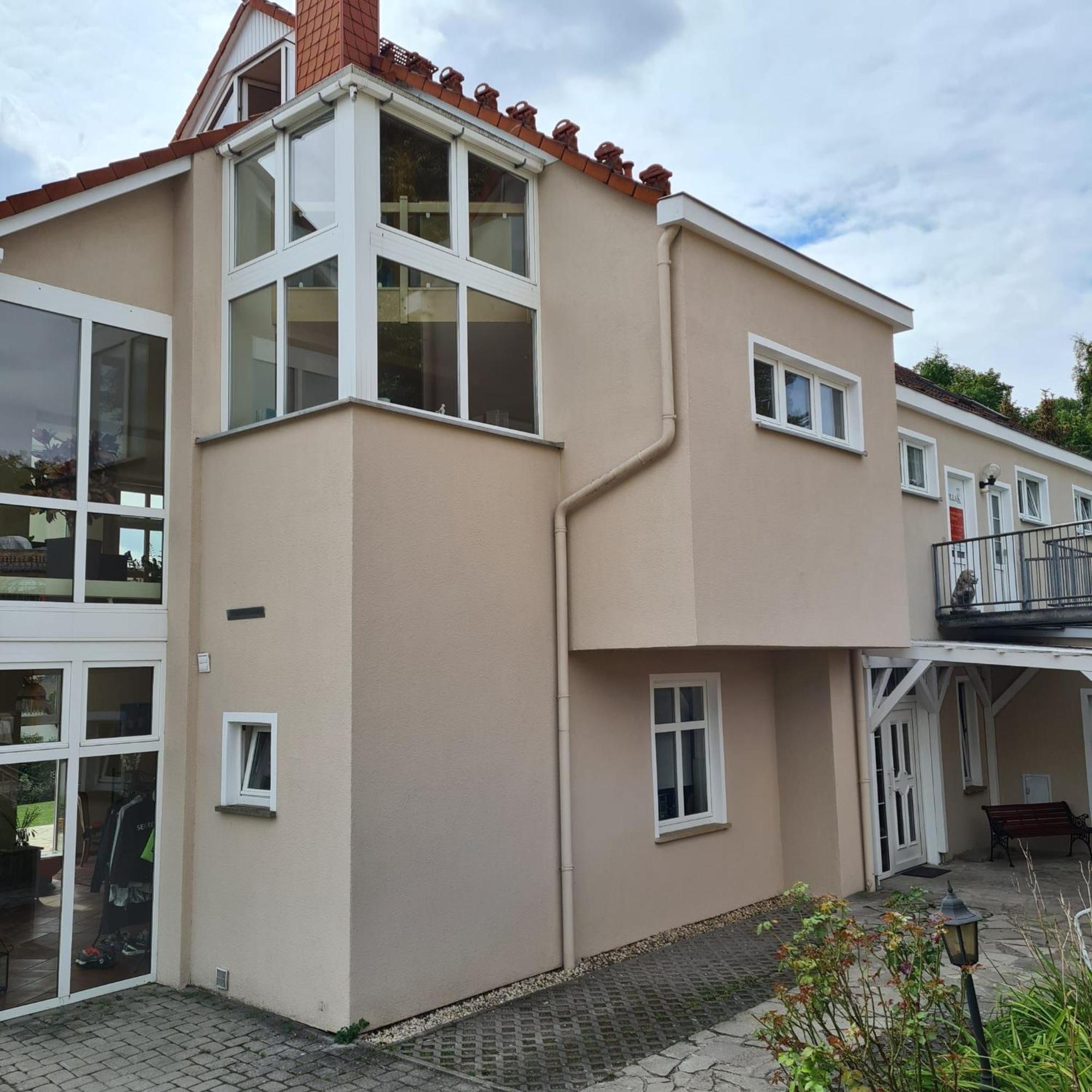 Villa Kayser Freyburg Εξωτερικό φωτογραφία