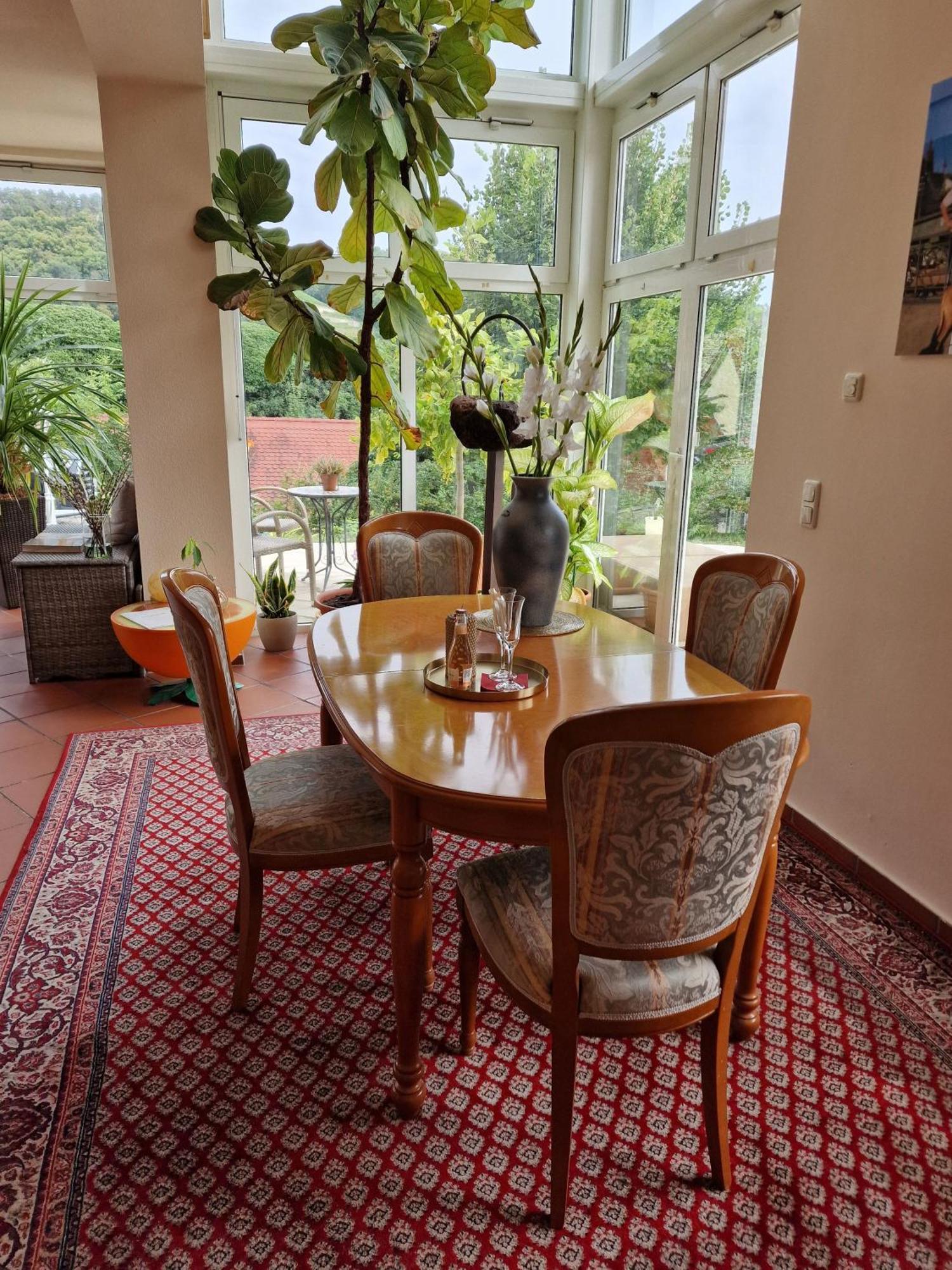 Villa Kayser Freyburg Εξωτερικό φωτογραφία