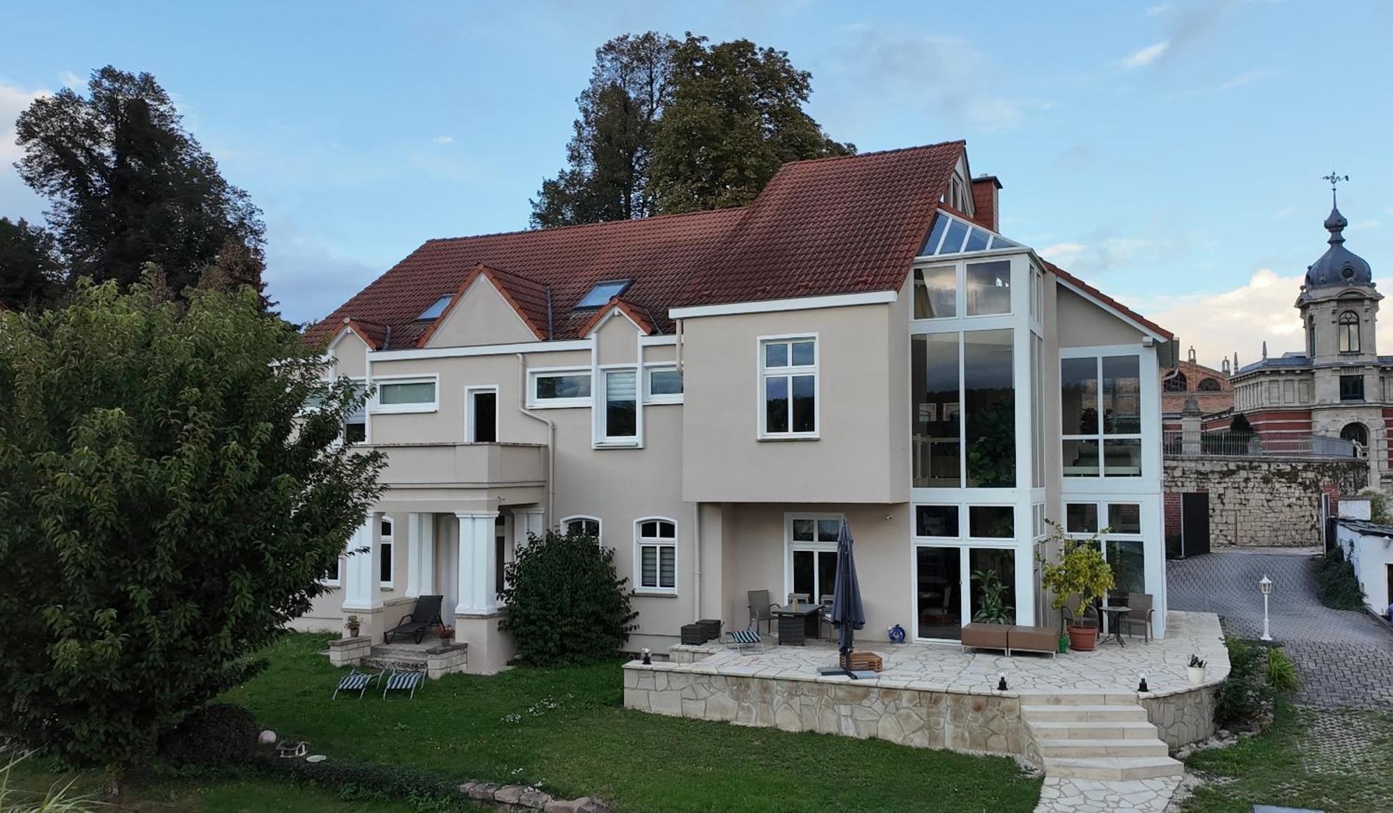 Villa Kayser Freyburg Εξωτερικό φωτογραφία