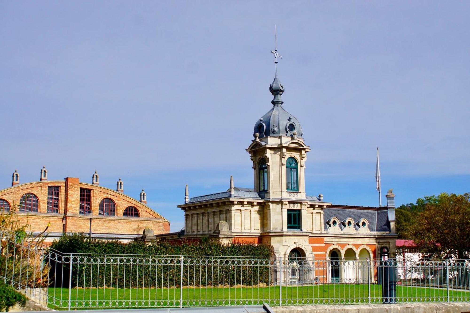 Villa Kayser Freyburg Εξωτερικό φωτογραφία