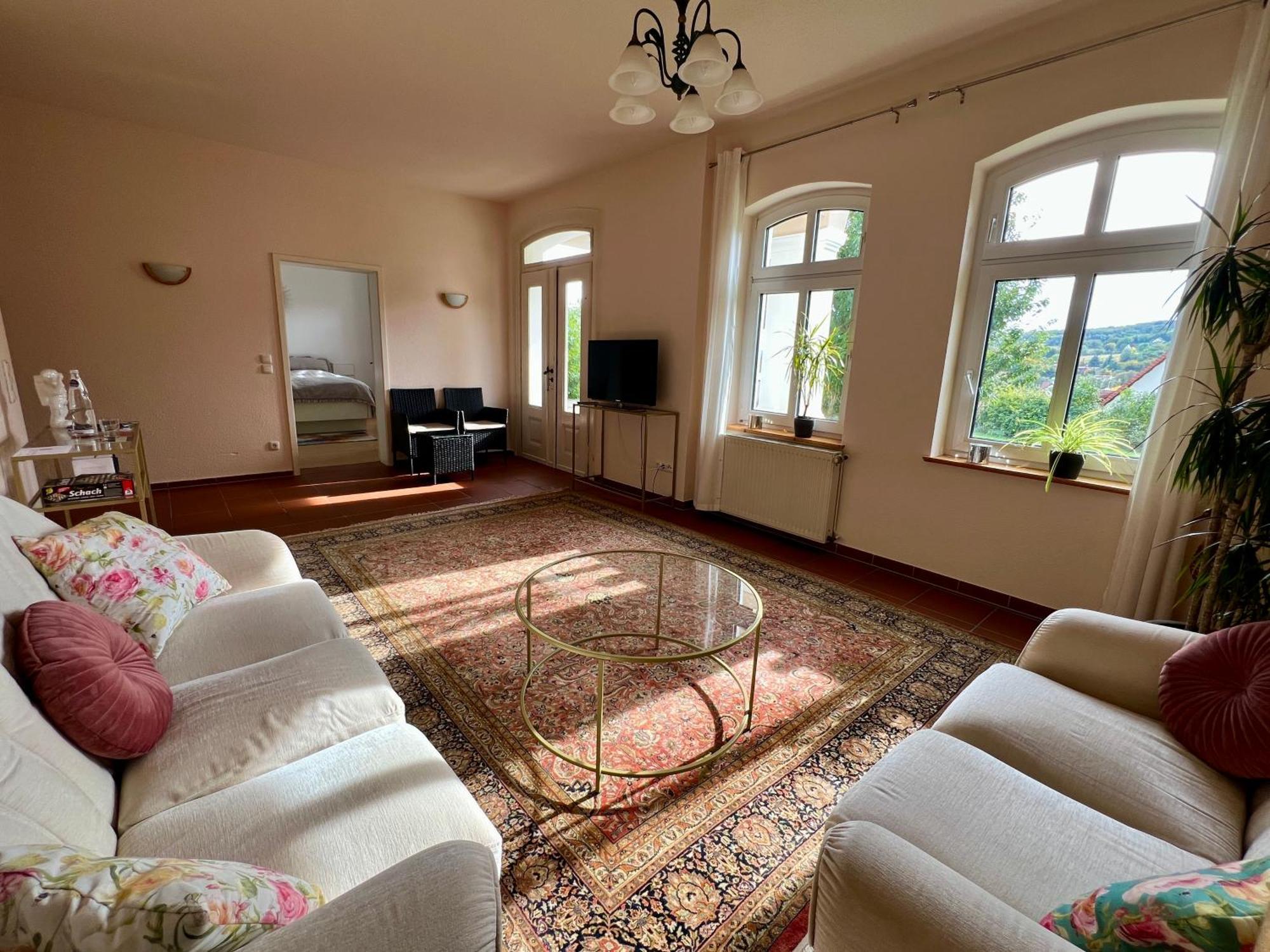 Villa Kayser Freyburg Εξωτερικό φωτογραφία