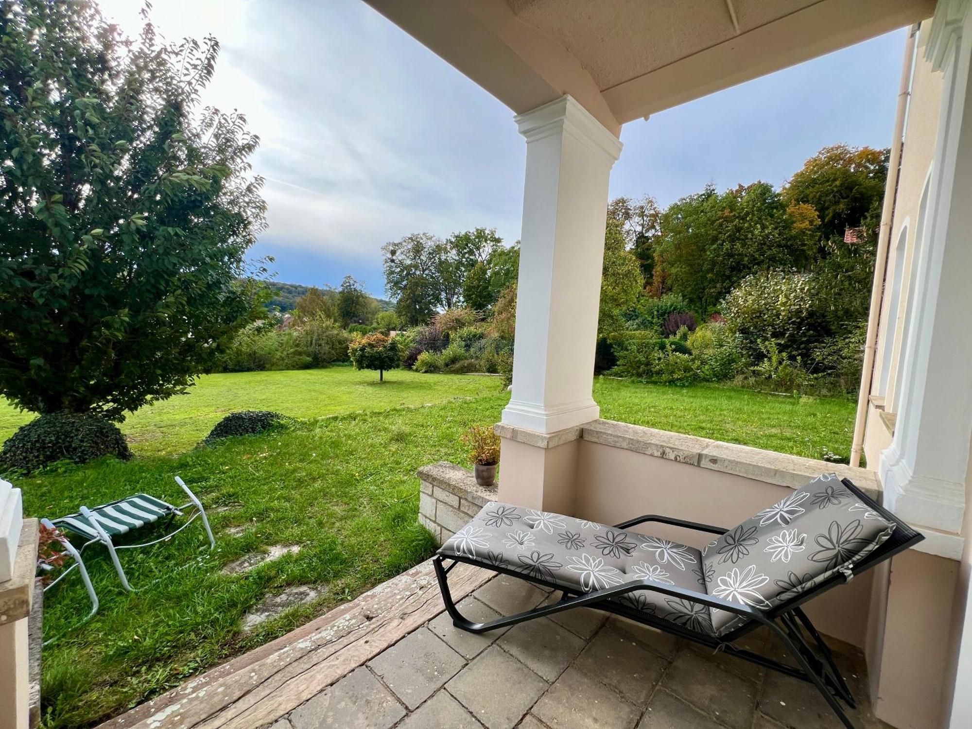 Villa Kayser Freyburg Εξωτερικό φωτογραφία